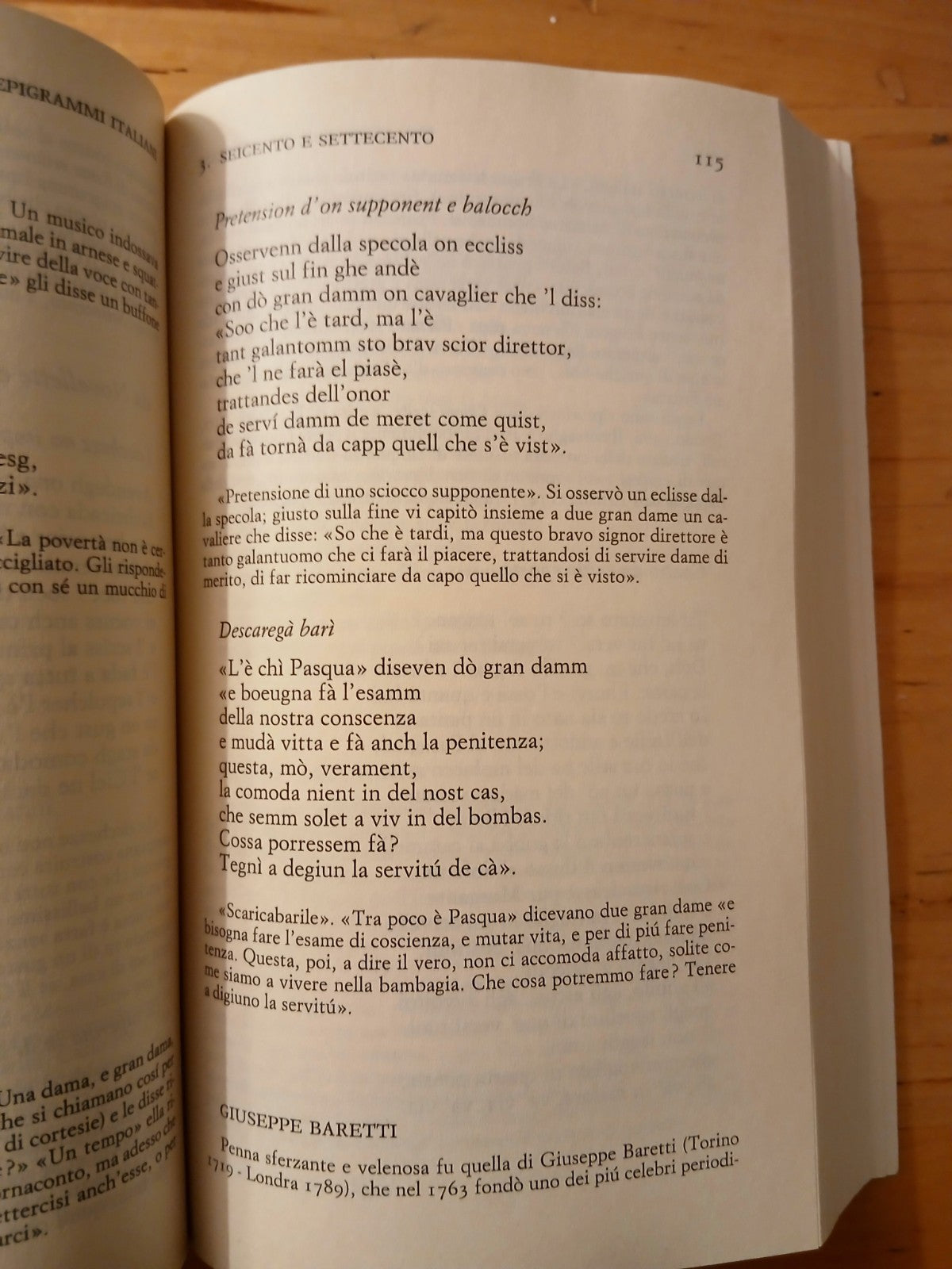 Epigrammi italiani da Macchiavelli e Ariosto . . Gino Ruozzi - Einaudi Tascabili