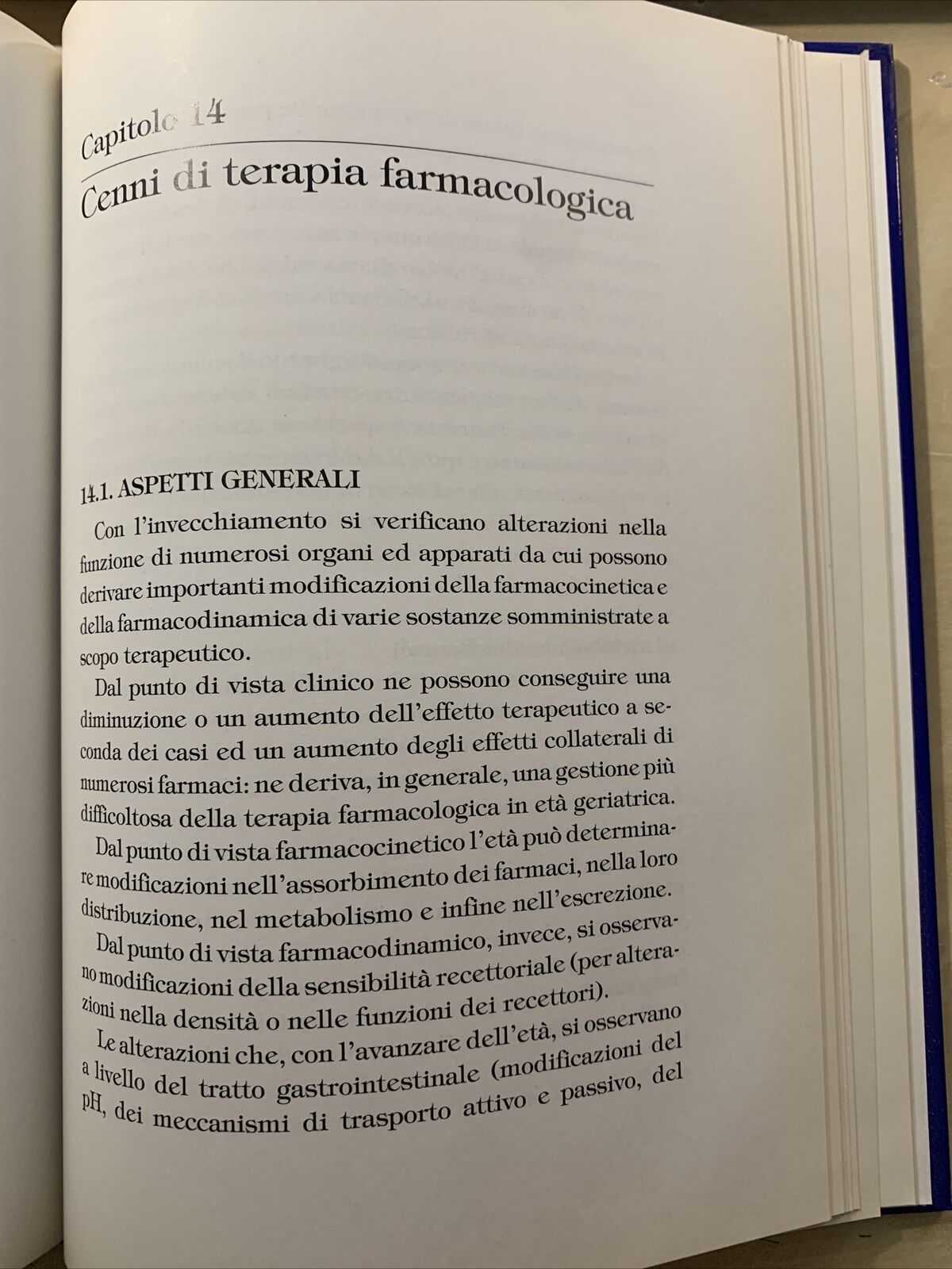 PATOLOGIA OCULARE NELL'ANZIANO - Arturo di Biase, di Benedetto. Pitagora 1995 #
