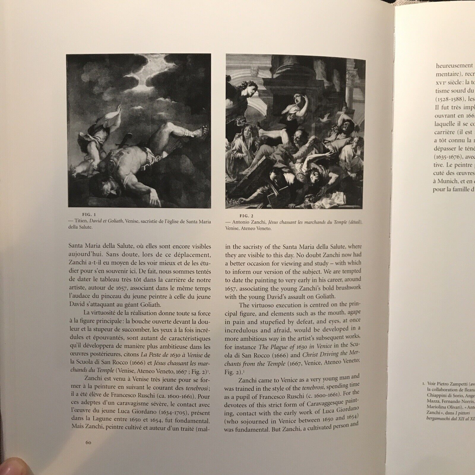 LA VIERGE ENFANT de Francesco Zurbarán, P. M. Neri, Angelika Kauffmann, Canesso