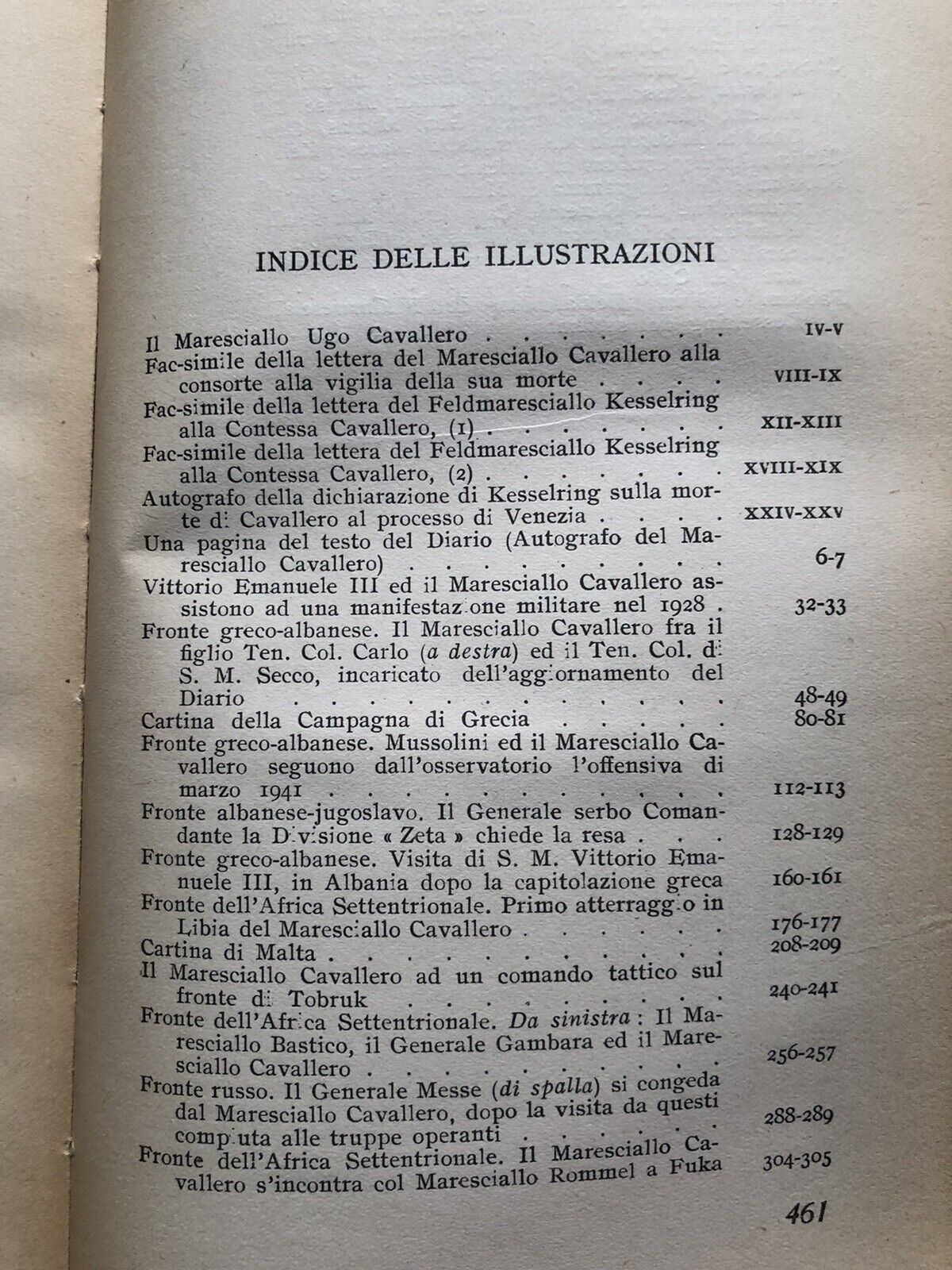 Comando supremo , Ugo Cavallero. Cappelli editore 1948