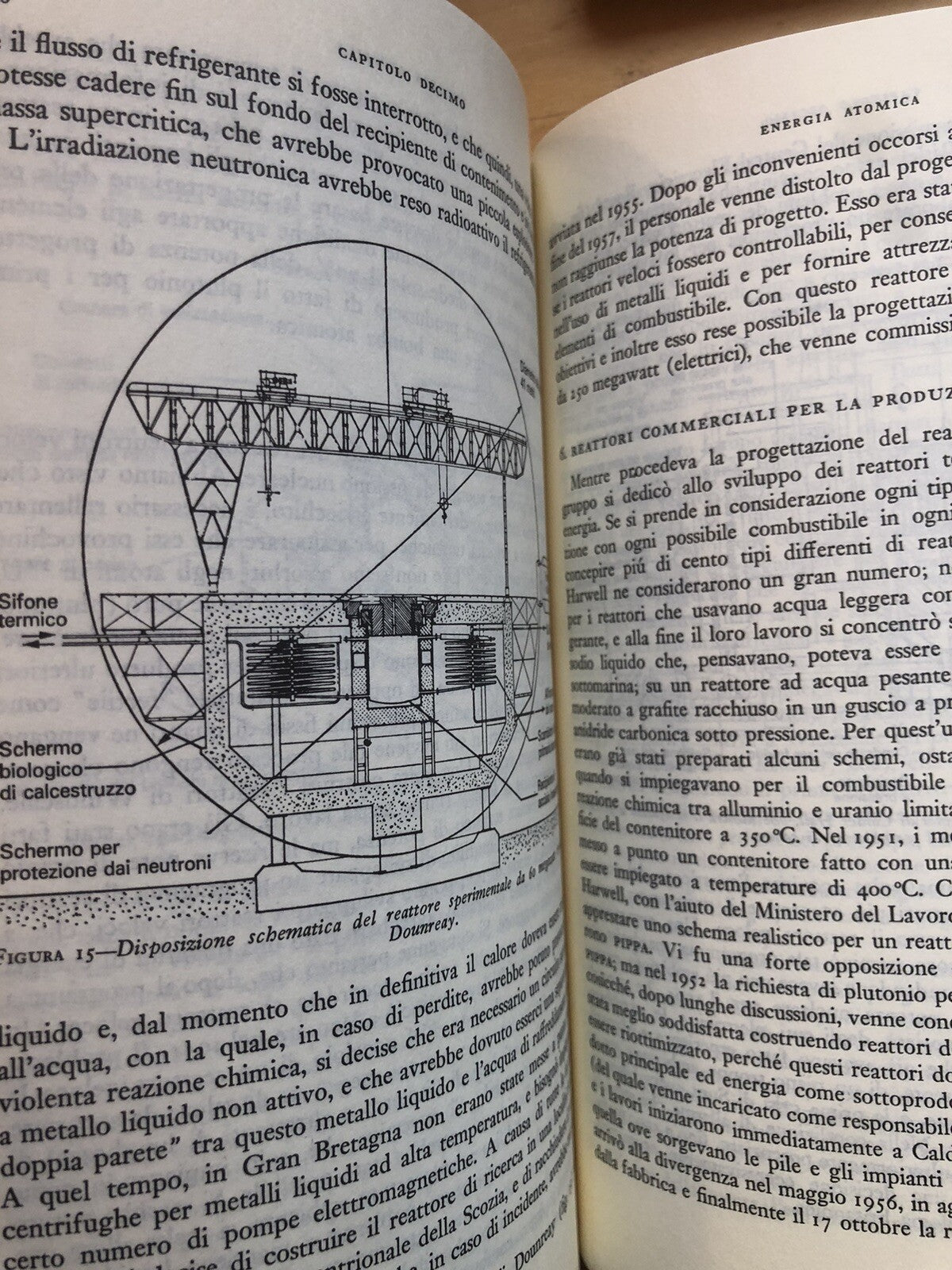 Il ventesimo secolo l'energia e le risorse, le comunicazioni e l'industria sci