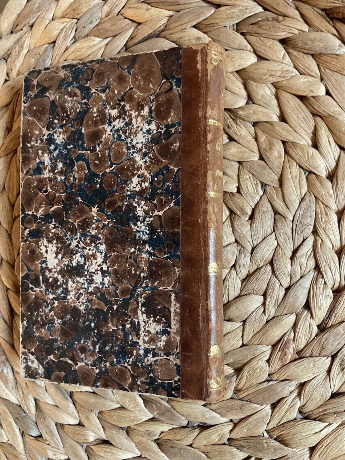 Novelle di Gaspare Gozzi - M. Guigoni Editore 1867