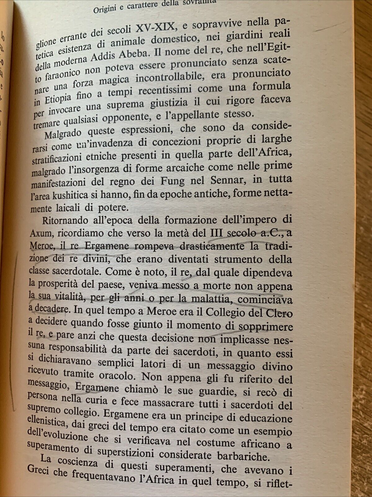 Ethiopia -  Carmelo Conte, Guglielmo Gobbi. Giuffrè 1976