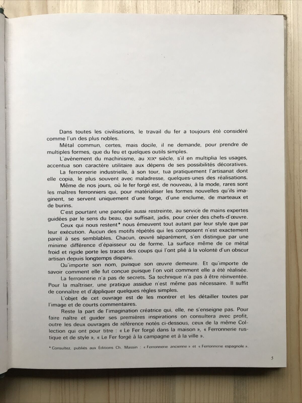 Toute la ferronnerie à la maison. En 500 photos commentées. Pascal Maillet