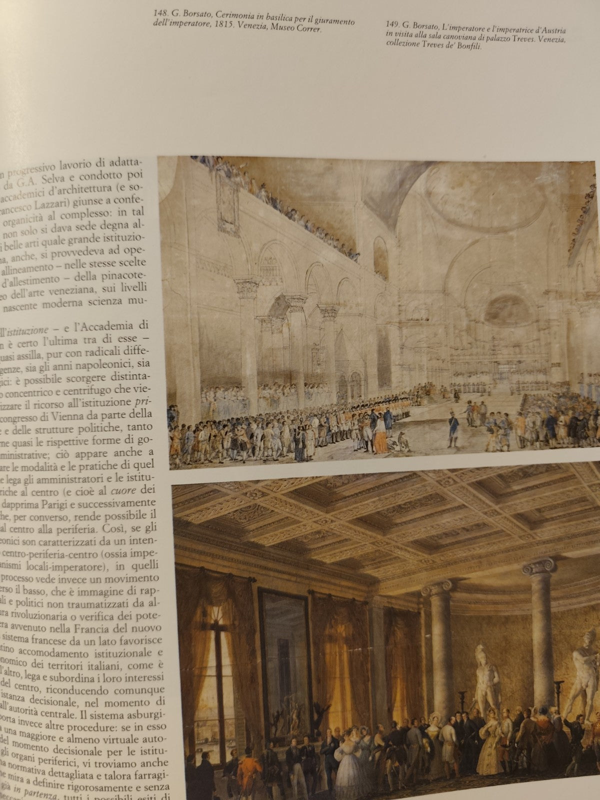 Venezia Vienna il mito della cultura Veneziana nell'Europa asburgica Electa 1983