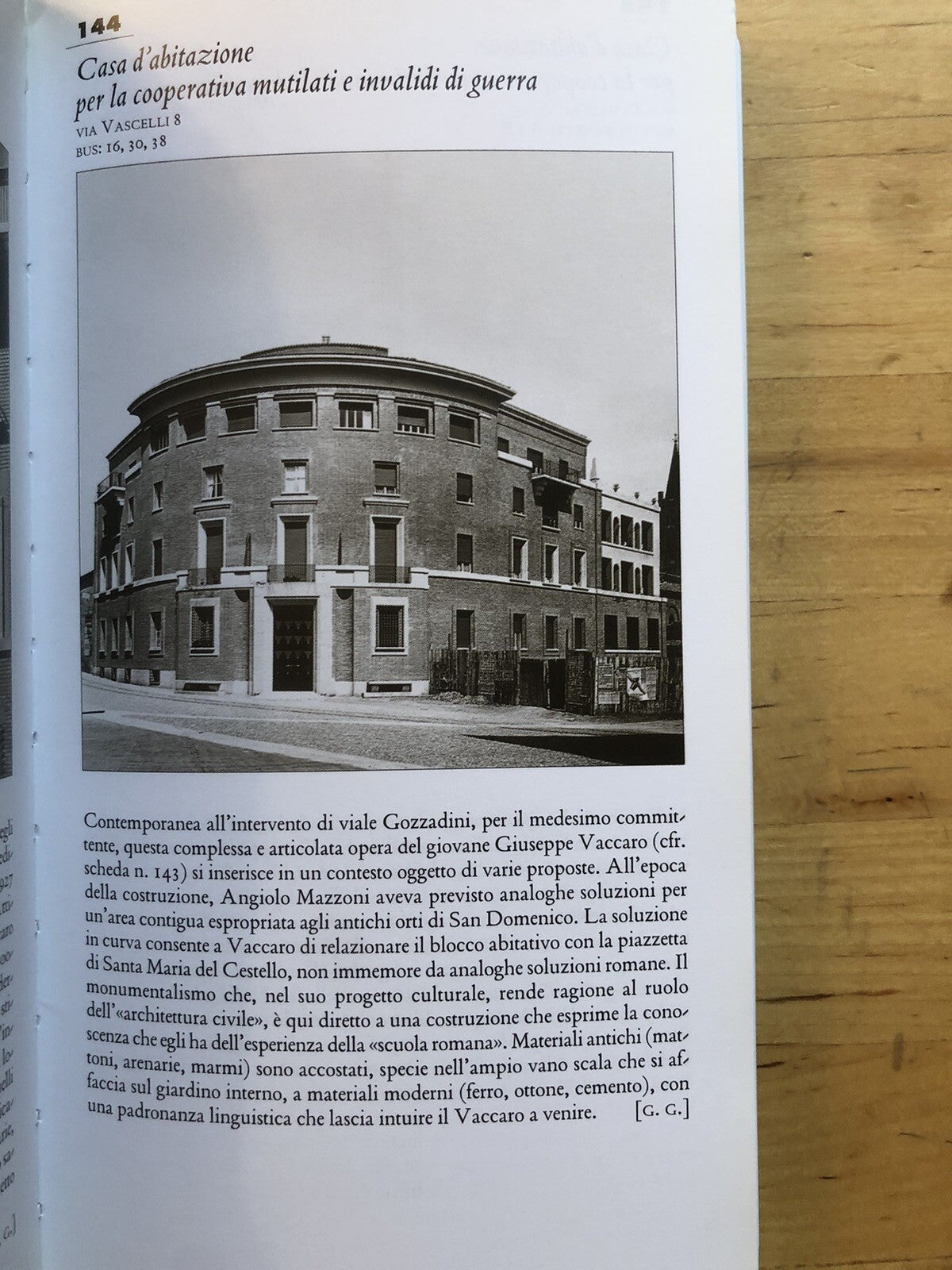 Guida di Bologna Architettura, Allemandi 2004