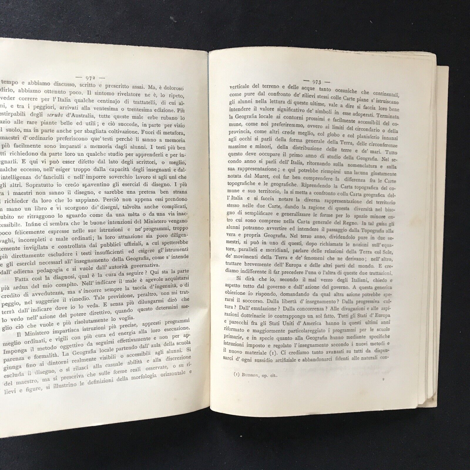 BOLLETTINO DELLA SOCIETÀ GEOGRAFICA ITALIANA serie III VOL. V 1892