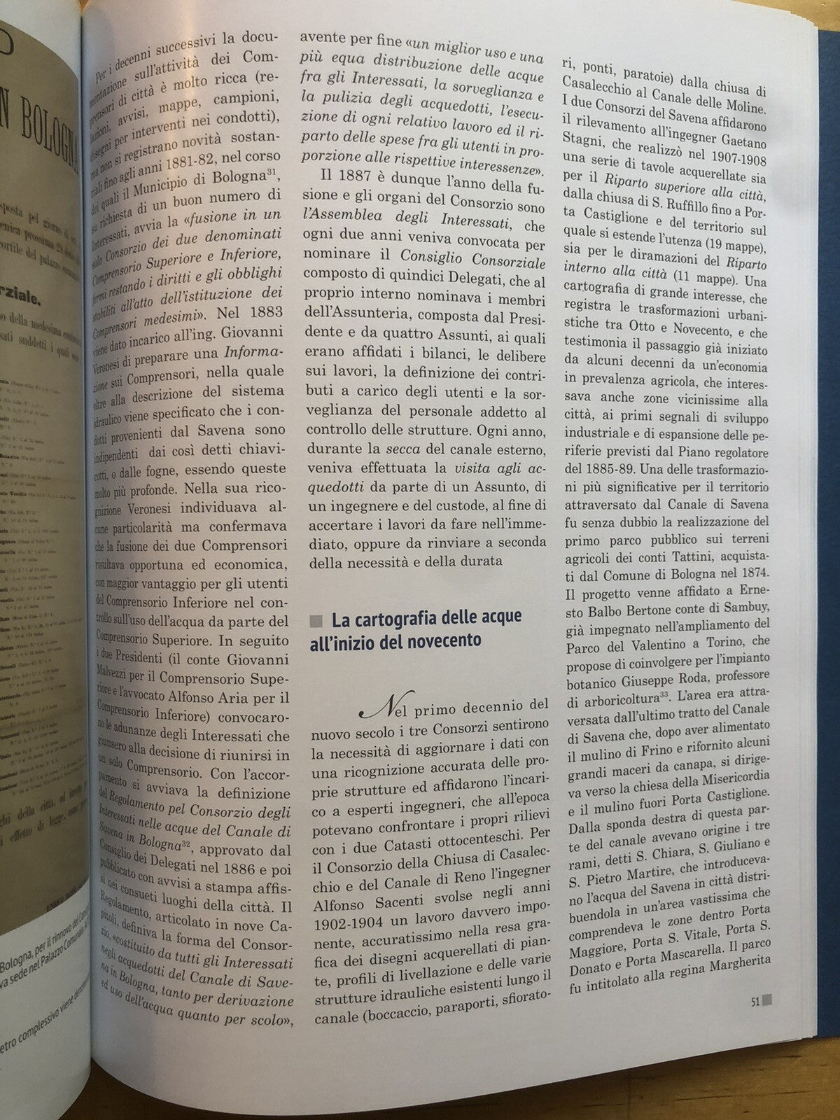 Il Savena in città due interventi strutturali e ambientali per Bologna