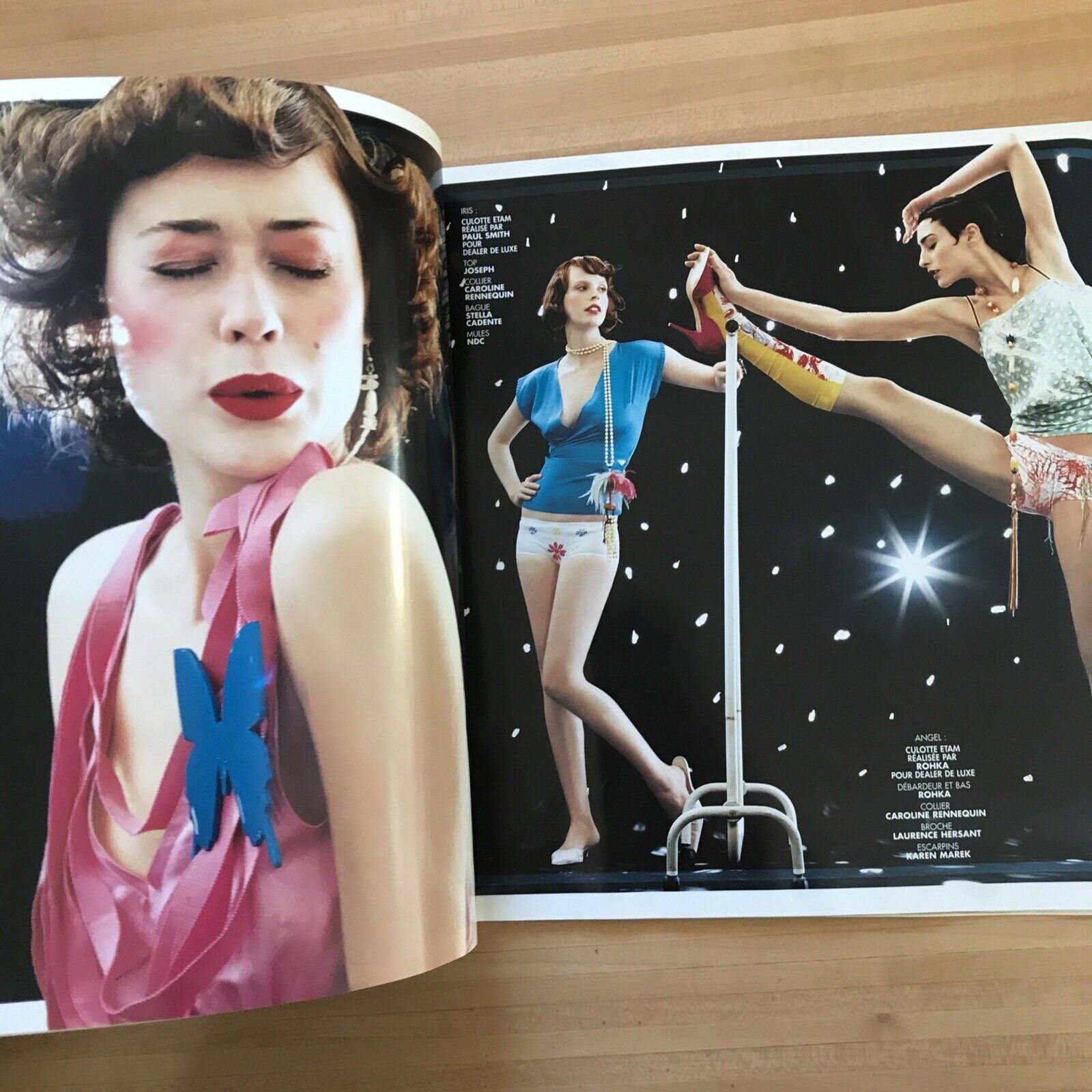 dealer magazine  - été 2003 hs numéro un / hors série #