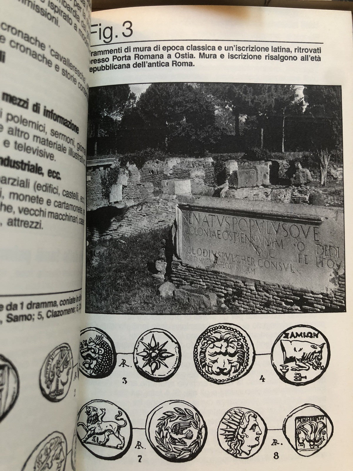 La conoscenza scientifica, che cos'è questa storia? La tecnologia, La terra nel