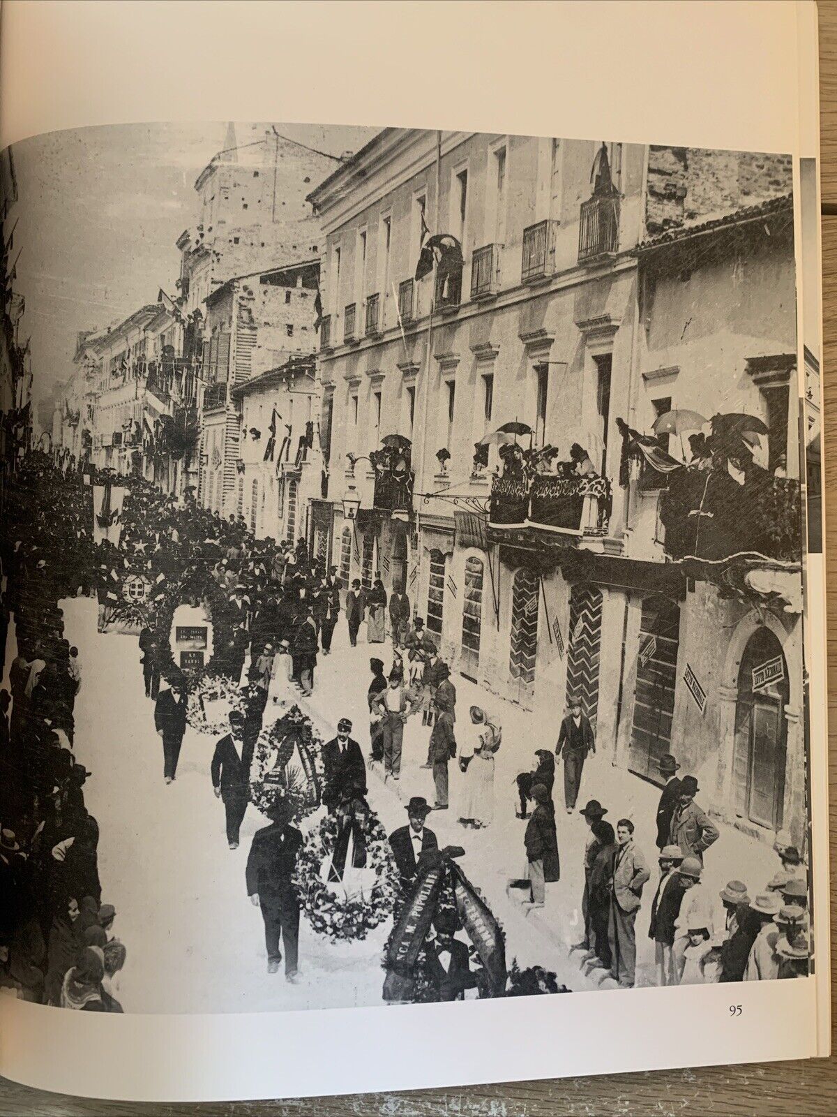 TERAMO COM'ERA. EDITALIA 1996