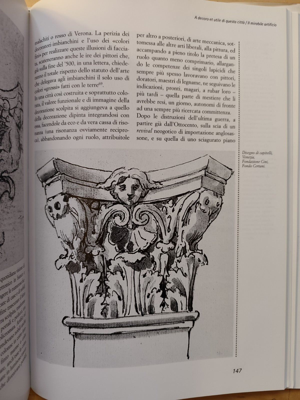 Il mirabile artificio colonne archi capitelli dei portici di Bologna A. Santucci