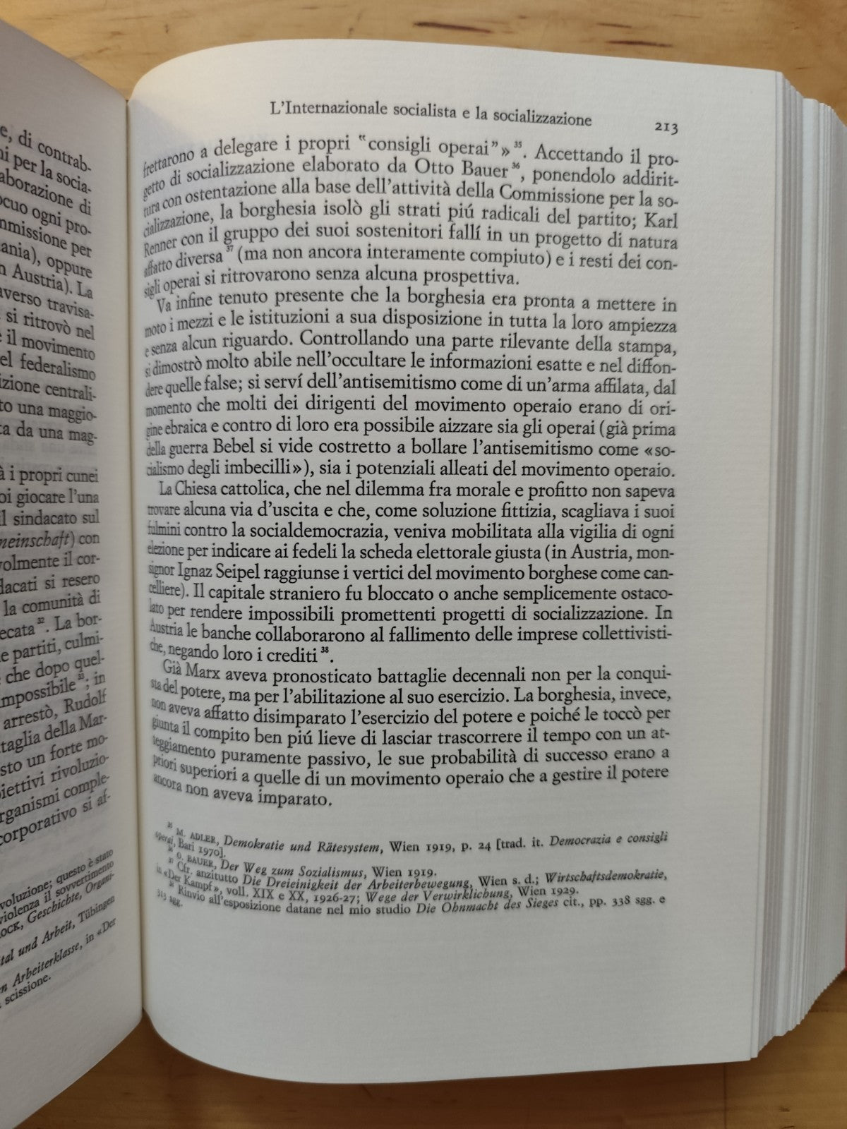 Storia del Marxismo - Einaudi editore 4 volumi 1979/80