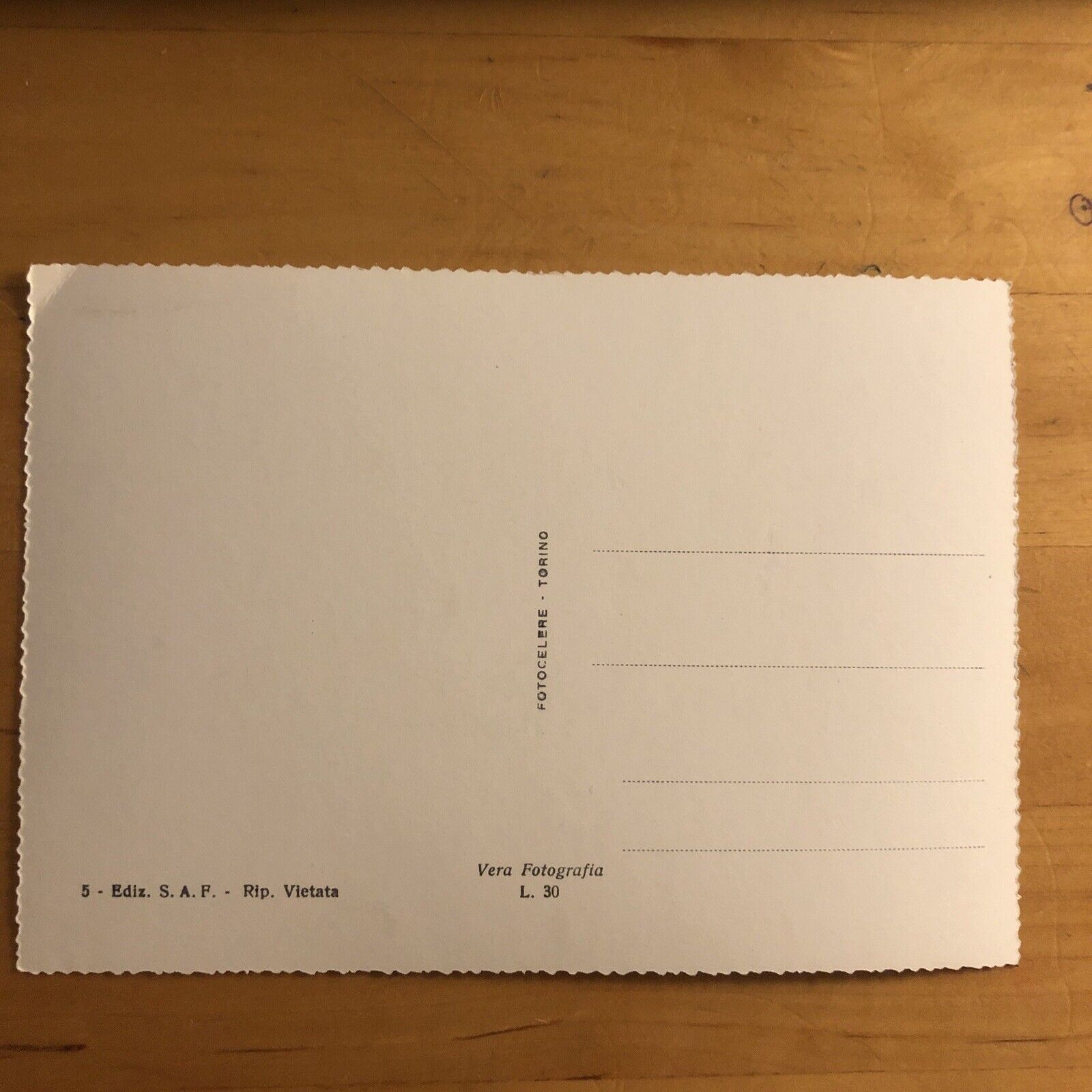 Cartolina TRIESTE - PANORAMA DEL BARCOLA, non viaggiata