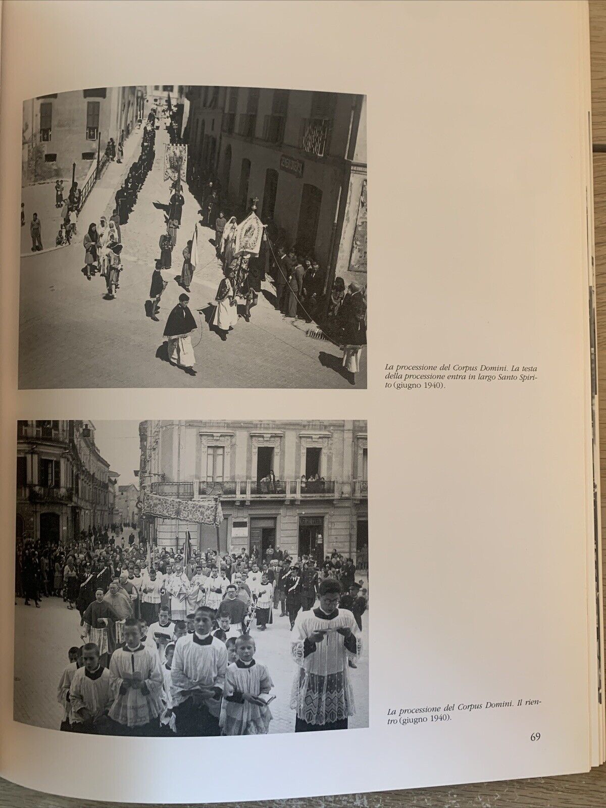 TERAMO COM'ERA. EDITALIA 1996