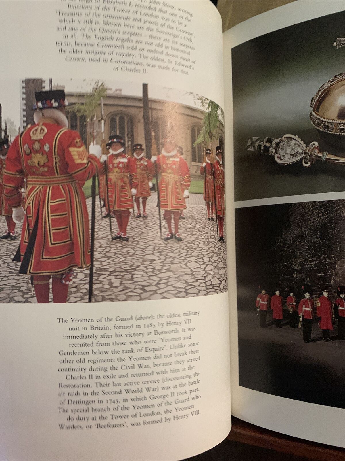 The Country Life Picture Book of Royal London - Gordon Winter 1983 #