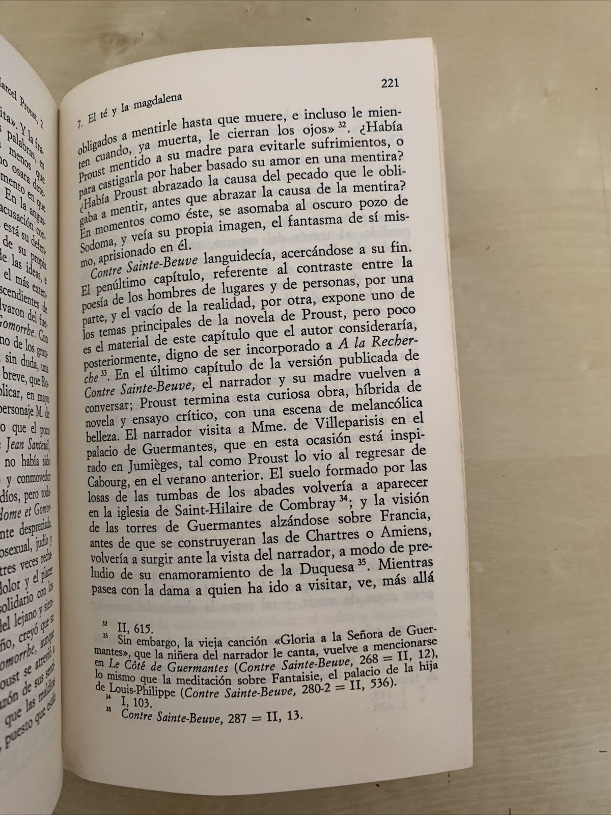 GEORGE D. PAINTER MARCEL PROUST BIOGRAFIA Alianza Lumen. Volume 1 e 2 #