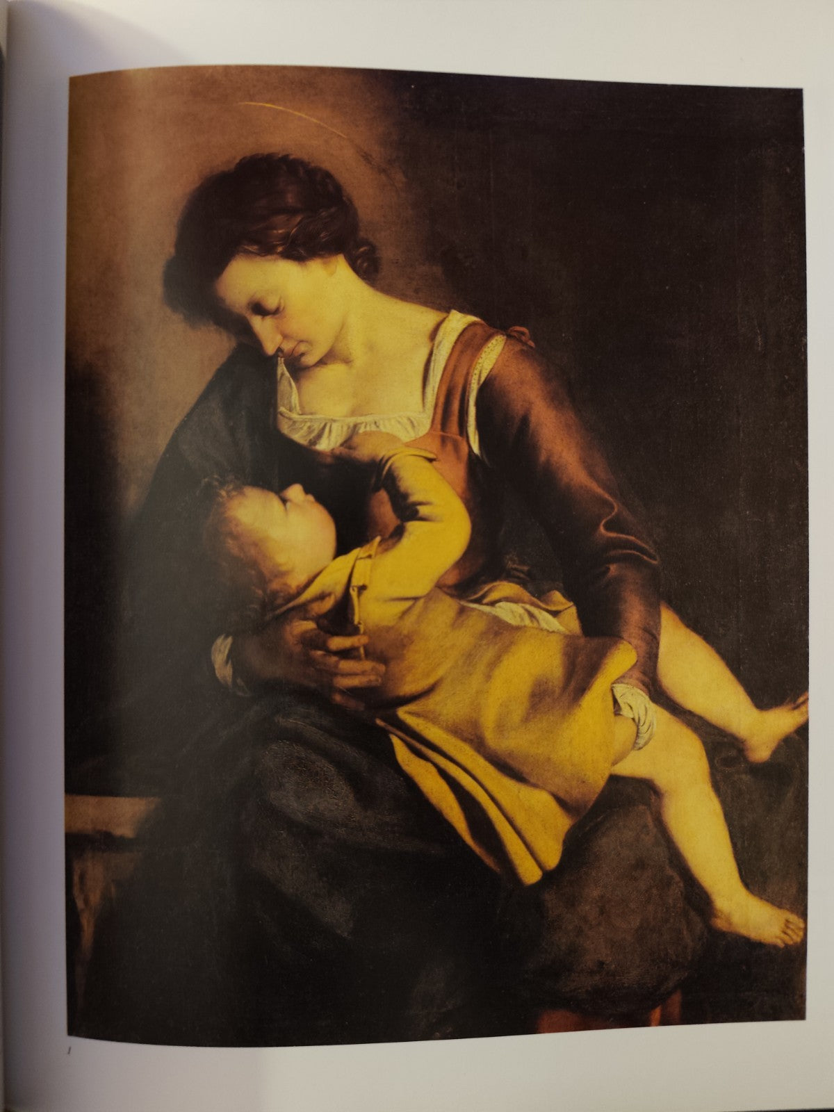 Artemisia - Roberto Contini, G. Papi. De Luca editori 1991