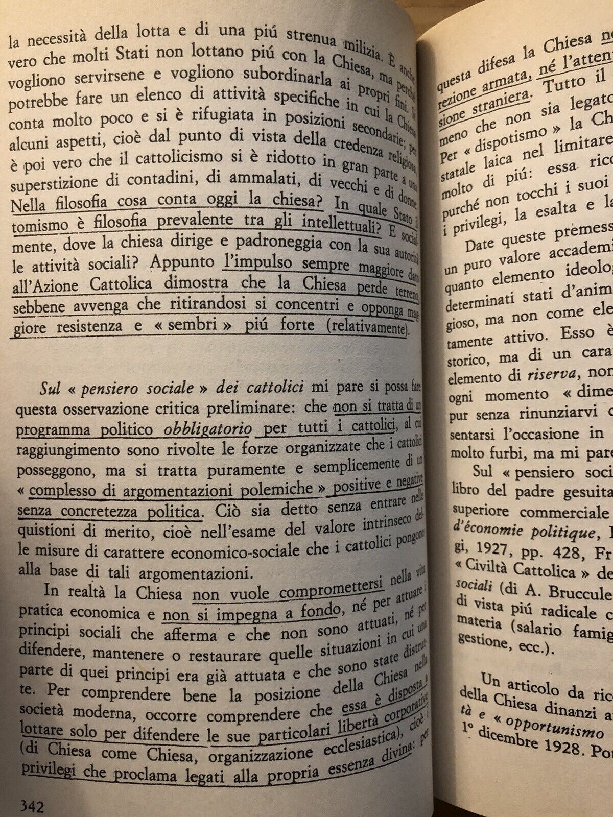 Gramsci scritti politici, passato e presente note sul Macchiavelli, la questione