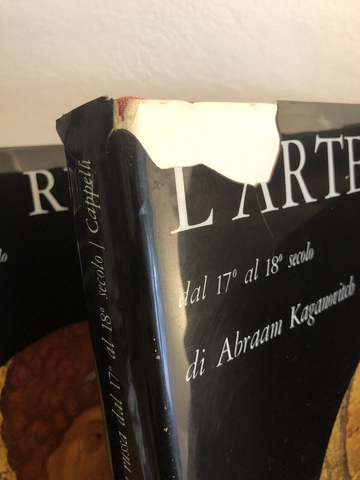 L'arte Russa, Kira Kornilovitch - Cappelli editore 2 volumi. 1968