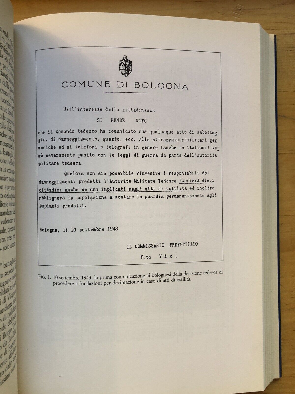 La svastica a Bologna, Luciano Bergonzini - il Mulino 1998