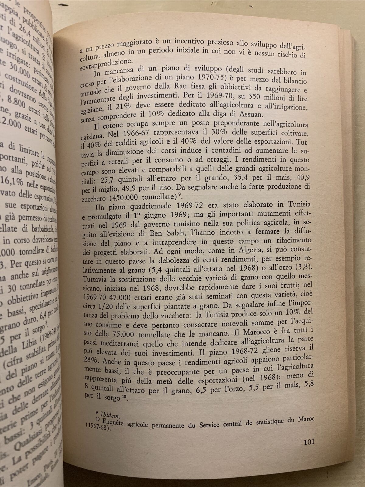 CONFLITTI E SVILUPPO NEL MEDITERRANEO. Adamovic, Aliboni, IL MULINO 1970 #