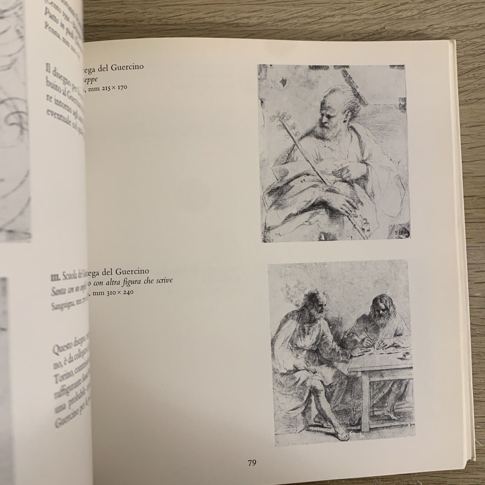 LA PINACOTECA CIVICA DI CENTO - FAUSTO GUZZI - NUOVA ALFA EDITORIALE 1987