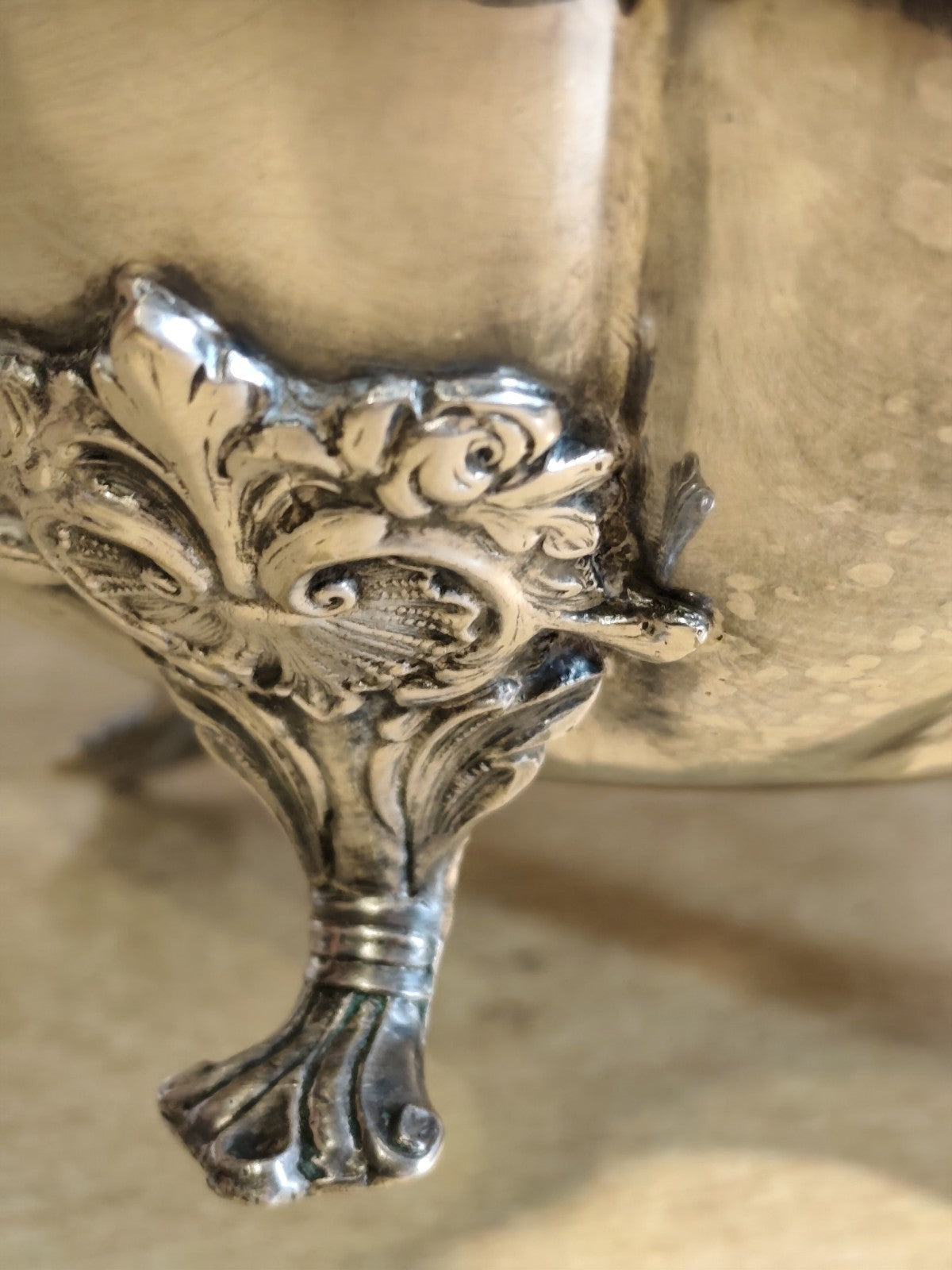 Caffettiera / Teiera Argenteria Stefani Bologna – Anni ’60 Stefani / Biargen