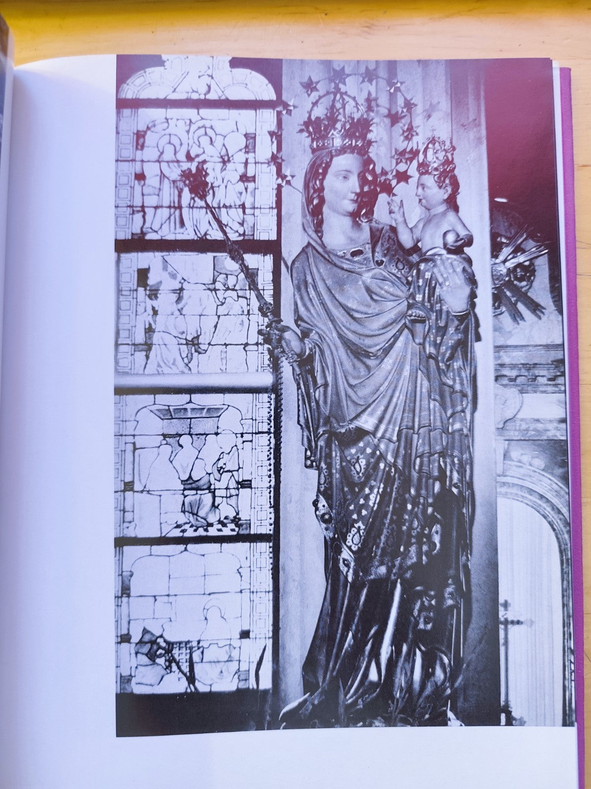 Madonnen, die Madonna in der deutschen Plastik - Hermann Lemperle 1965