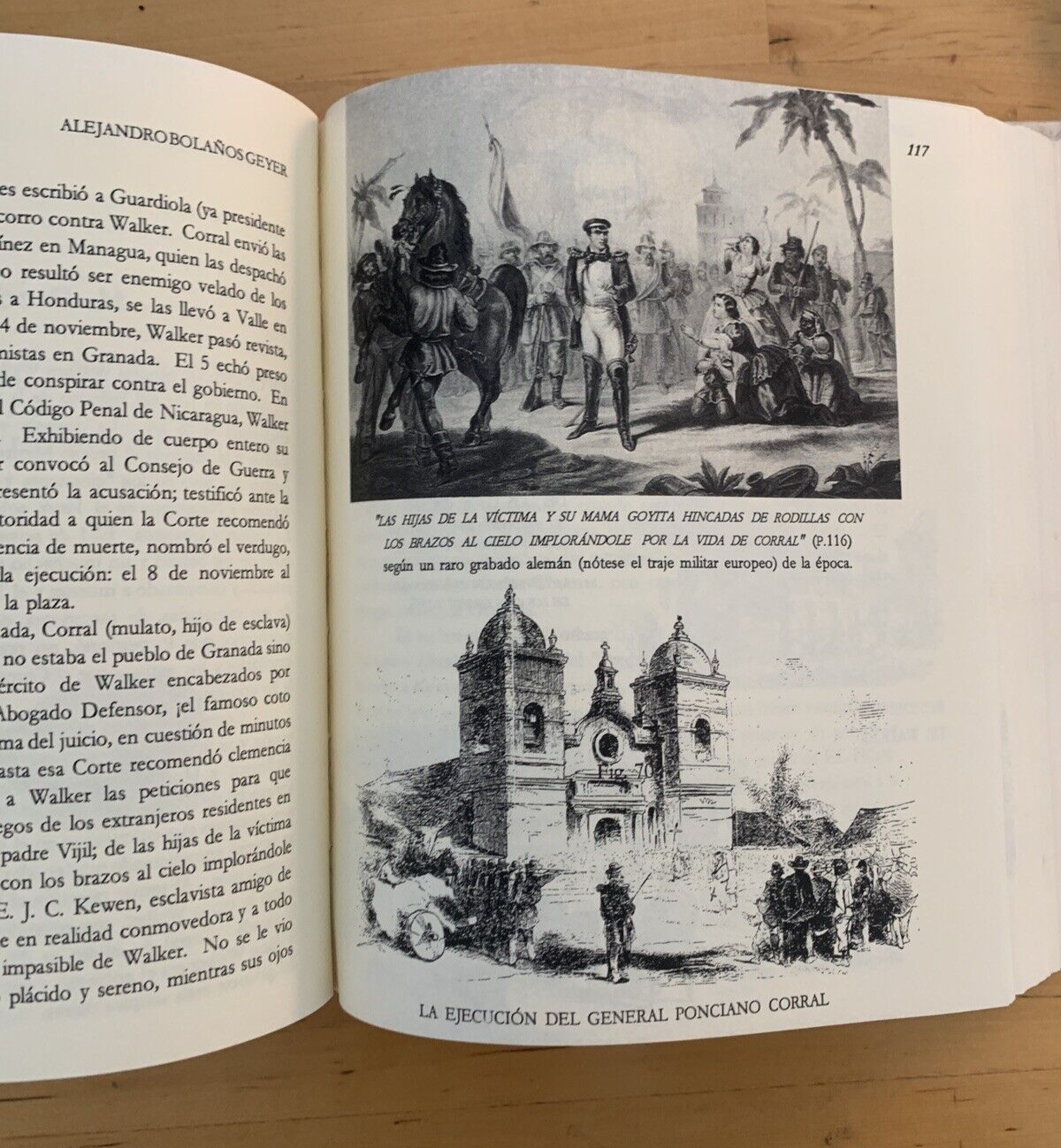 WILLIAM WALKER EL PREDESTINADO biografia por Alejandro Bolanos Geyer 1992