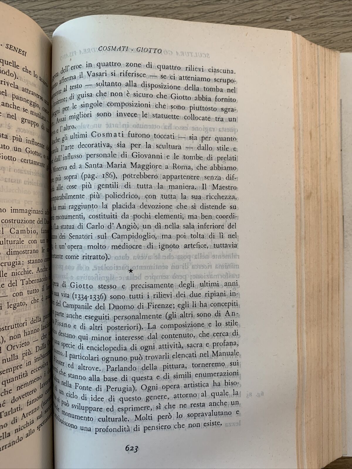 Il cicerone guida al godimento delle opere d'arte in Italia. Jacob Burckhardt #