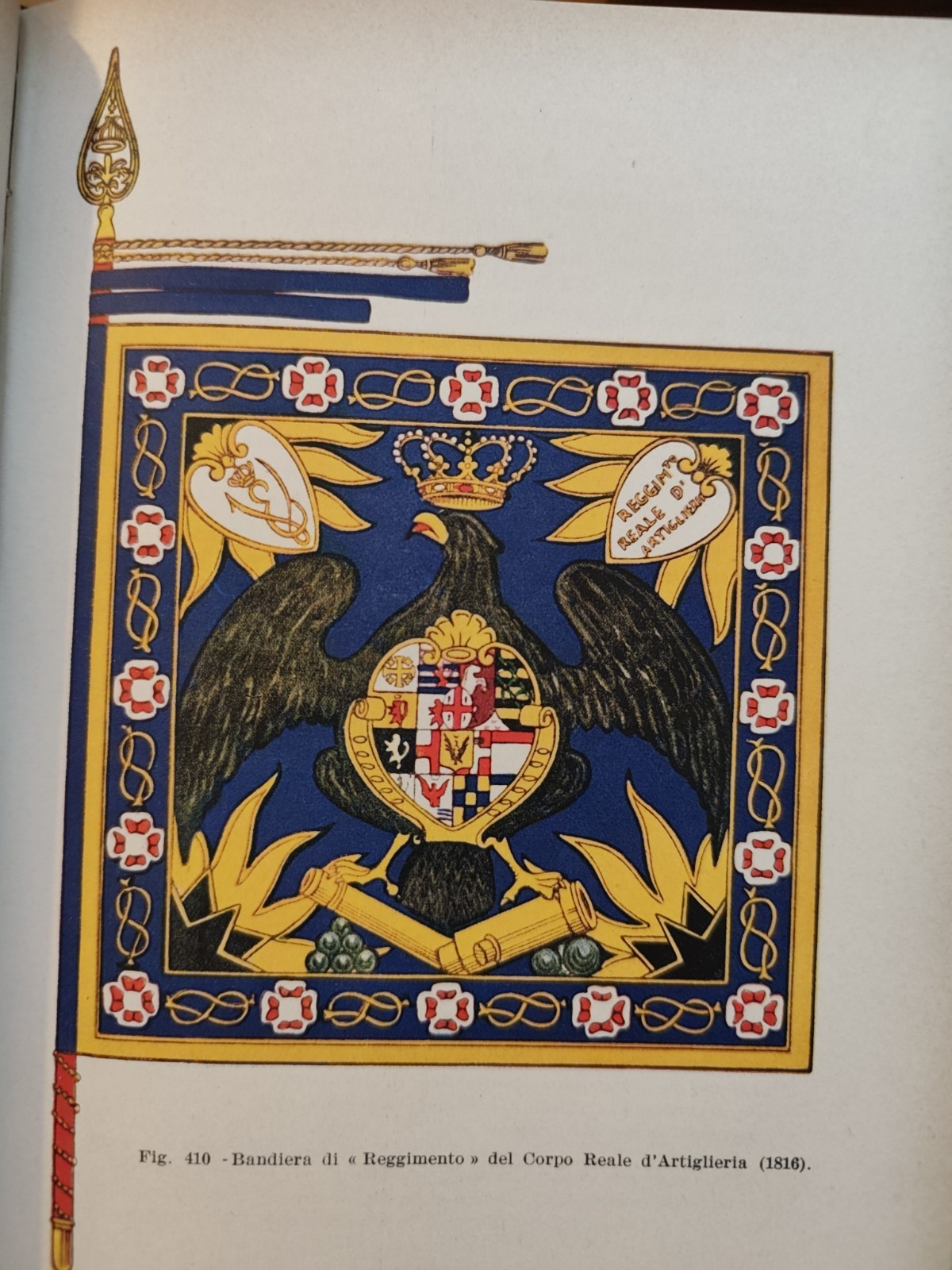 Storia dell'artiglieria Italiana Gen. Carlo Montù - Vol. IV Parte II anni 1937