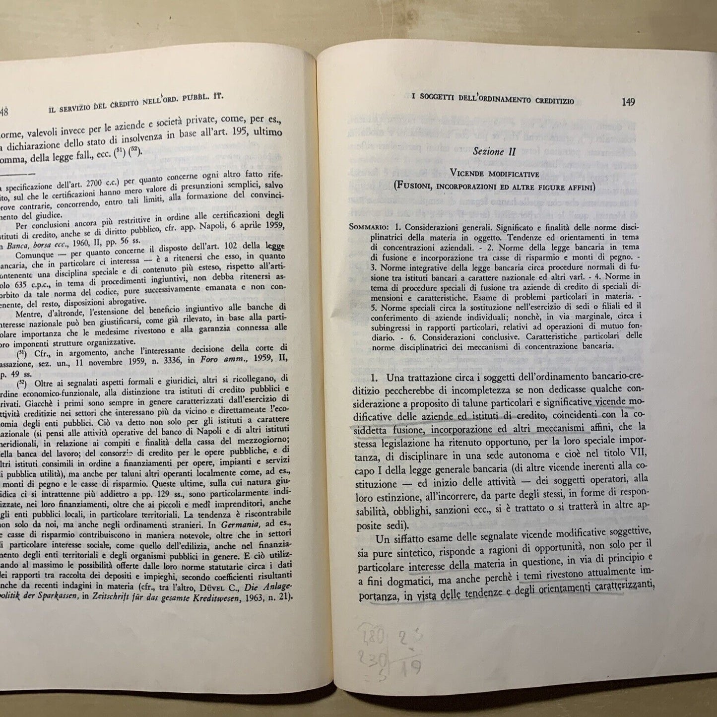 I SOGGETTI DELL'ORDINAMENTO CREDITIZIO, Gustavo Vignocchi - Giuffrè editore 1978