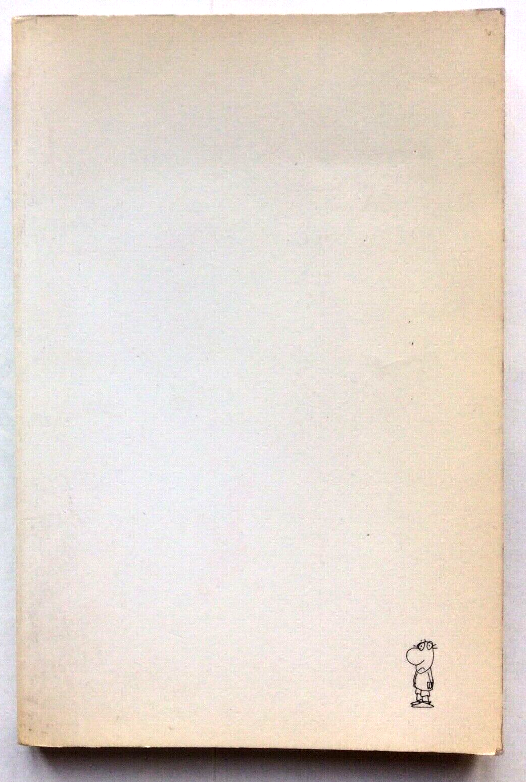 UN LIBRO BIANCO DI COPI E MANIFESTO, SAGDOS 1970