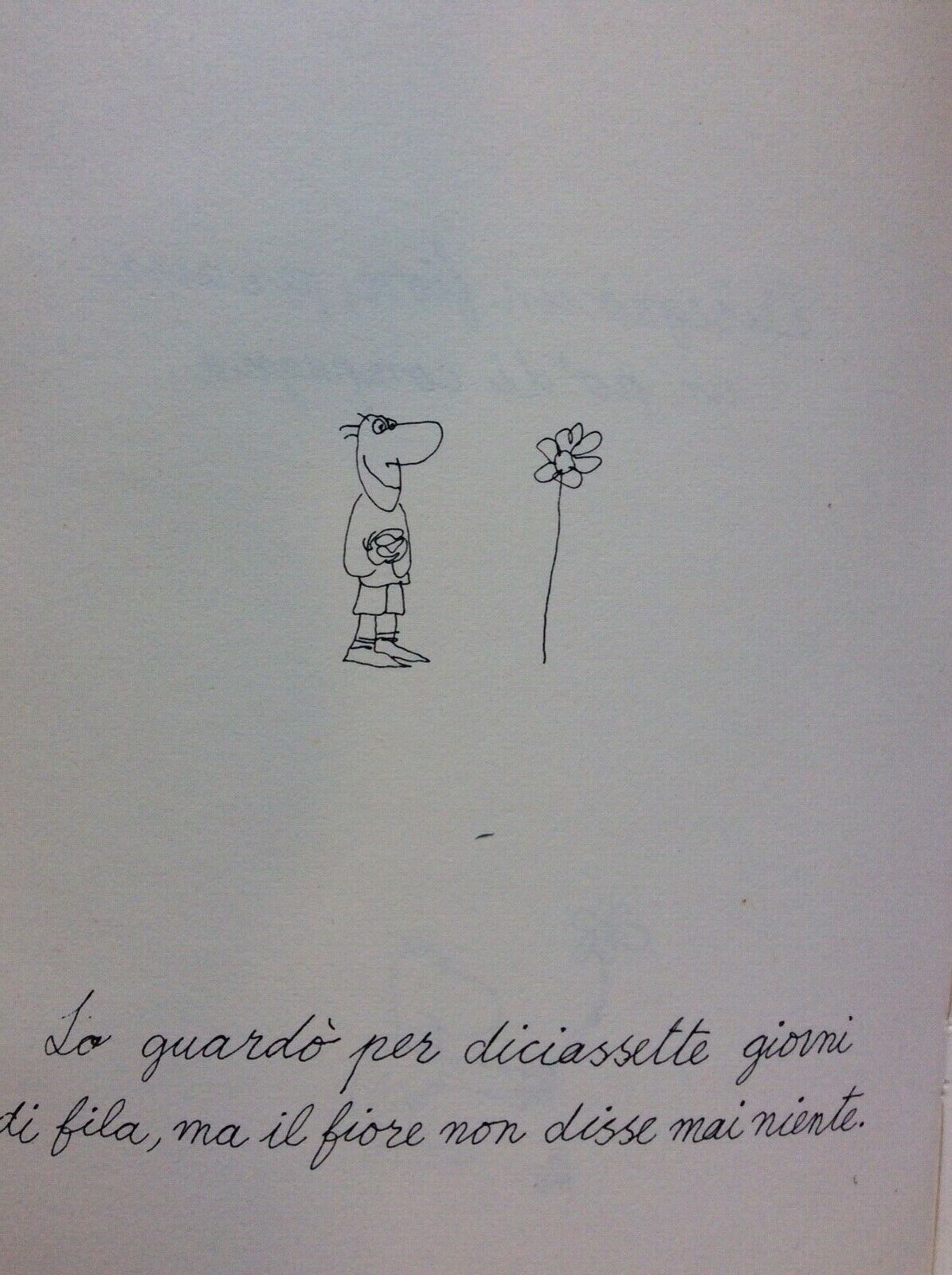 UN LIBRO BIANCO DI COPI E MANIFESTO, SAGDOS 1970