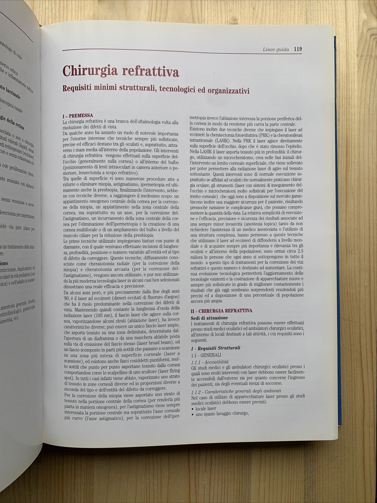 Chirurgia Refrattiva, Principi e Tecniche. Fabiano AICCER, OFTALMOLOGIA - 2000 #