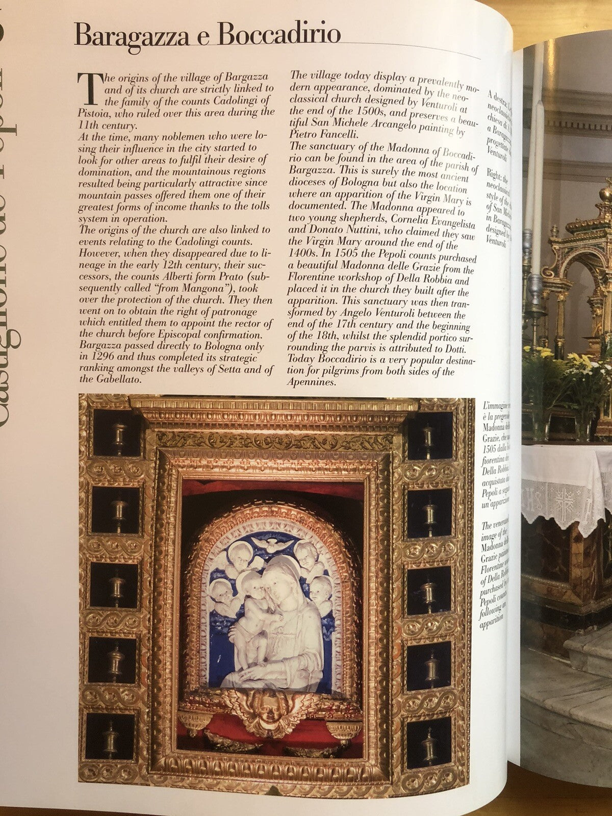 Borghi e Castelli dell'Appennino Bolognese, Renzo Zagnoni. L'Inchiostroblu 2006