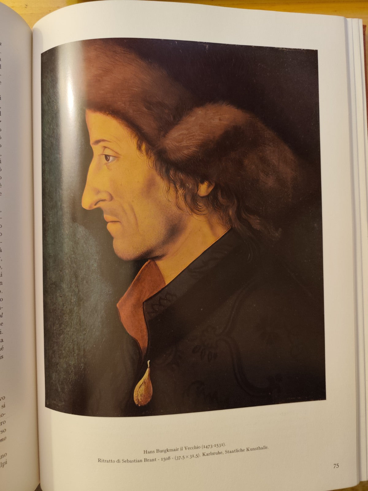 La pittura tedesca da Durer a Holbein - Skira Fabbri 1966