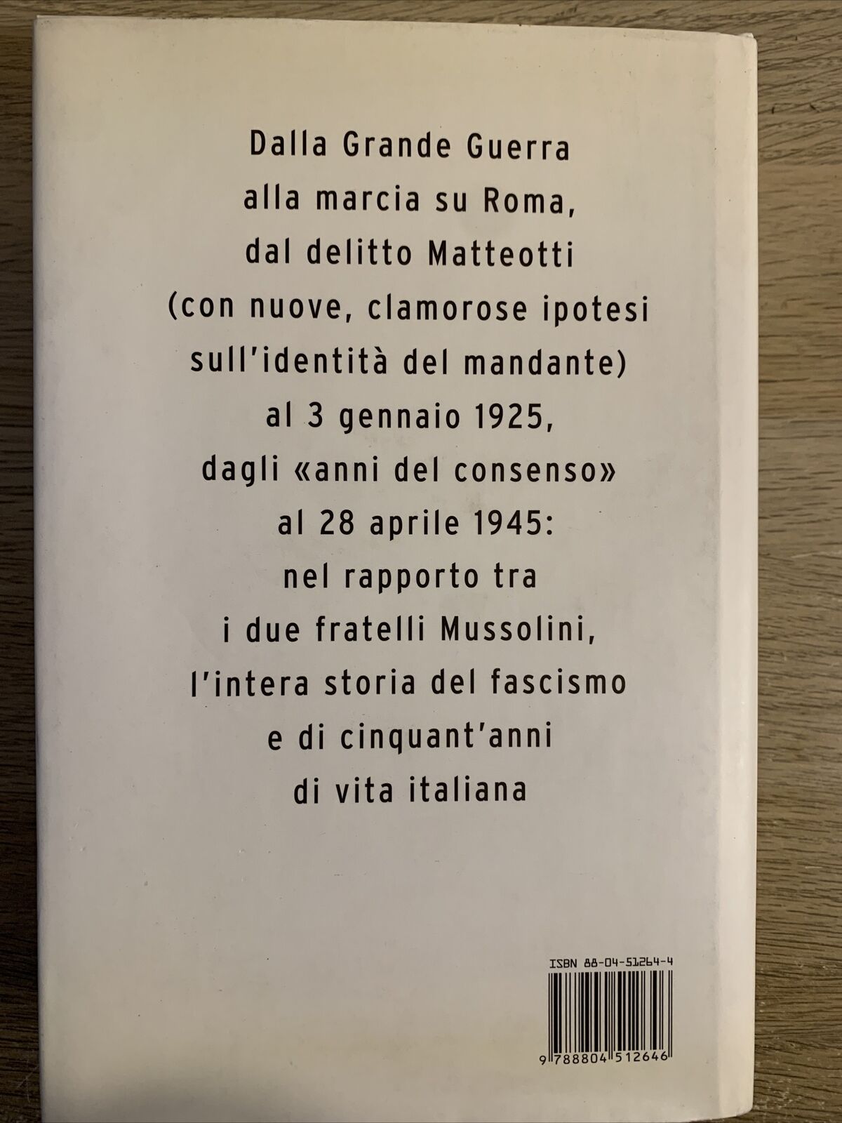 Arnaldo e Benito due fratelli di Marcello Staglieno