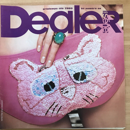 dealer magazine  - été 2003 hs numéro un / hors série #