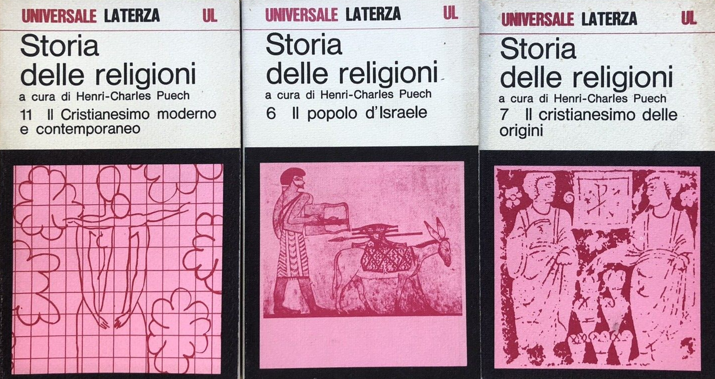 Storia delle religioni, cristianesimo moderno, Popolo Israele, Cristianesimo . .