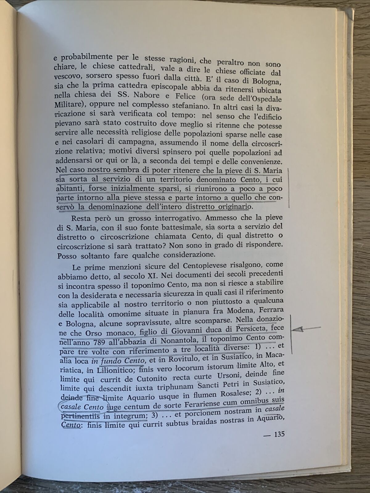 STUDI CENTESI   a cura del comune di `Cento.Ricerca etnografica nel centese 1985