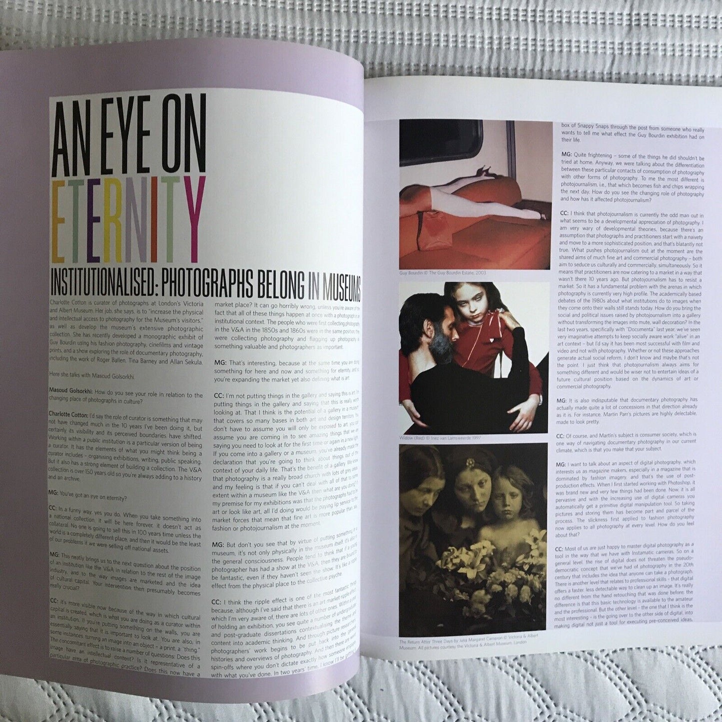 tank magazine vol 3 issue 7