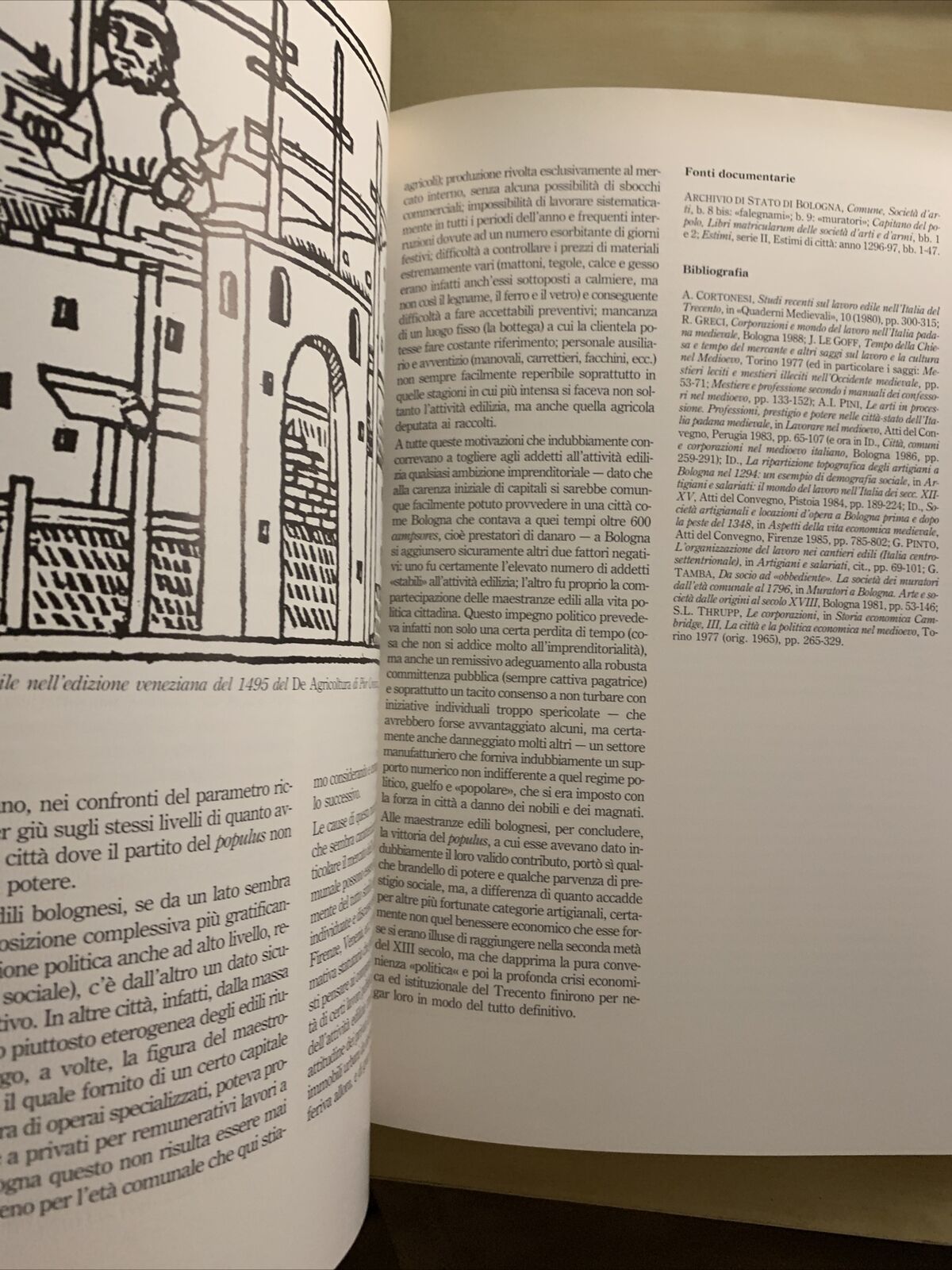 I PORTICI DI BOLOGNA E L'EDILIZIA CIVILE MEDIEVALE - Grafis edizioni, 1990 #