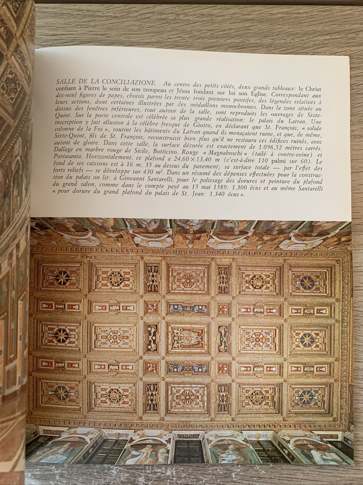 Le Latran - Palais et Baptistere  - Armando Schiavo