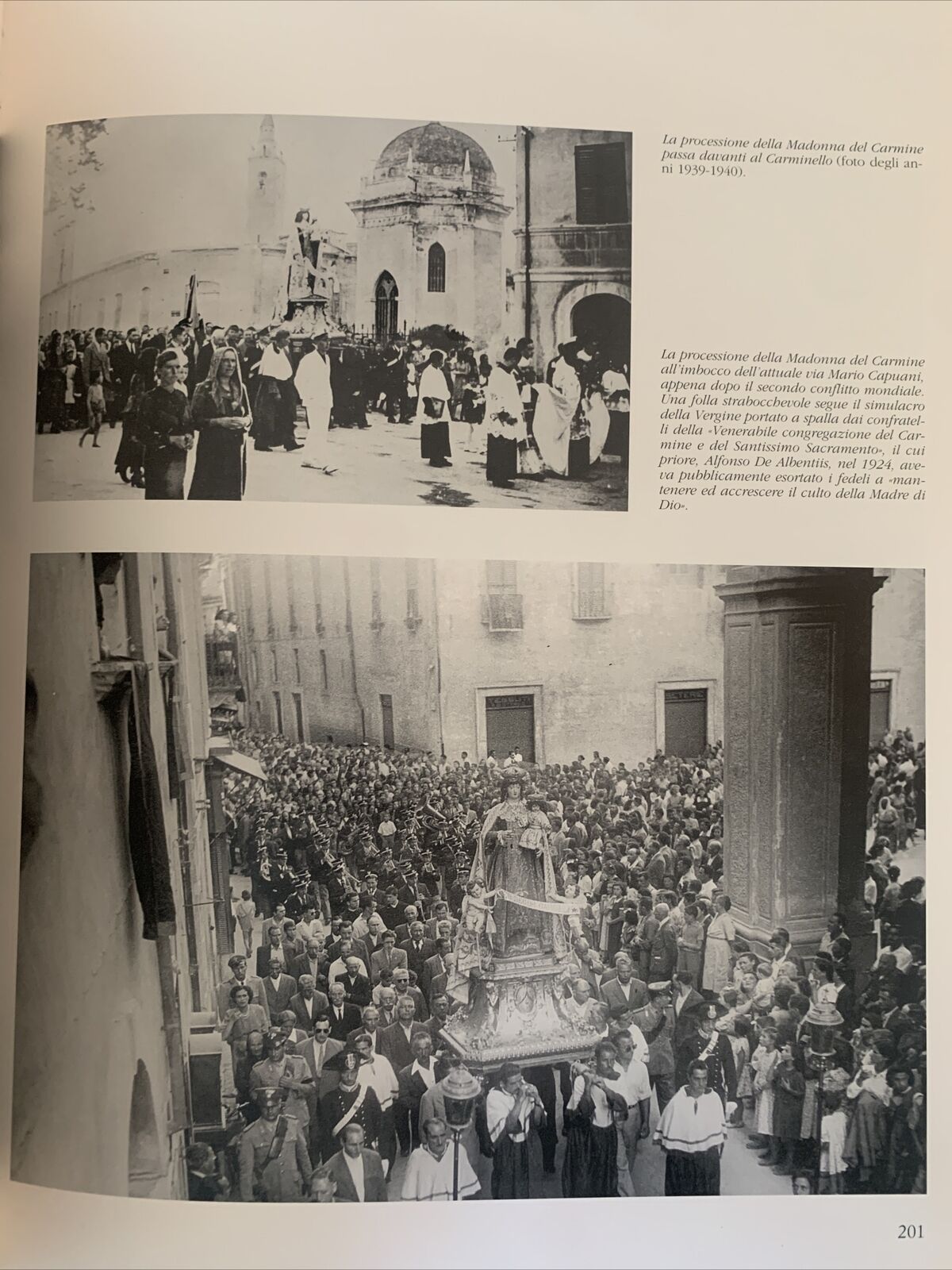 TERAMO COM'ERA. EDITALIA 1996