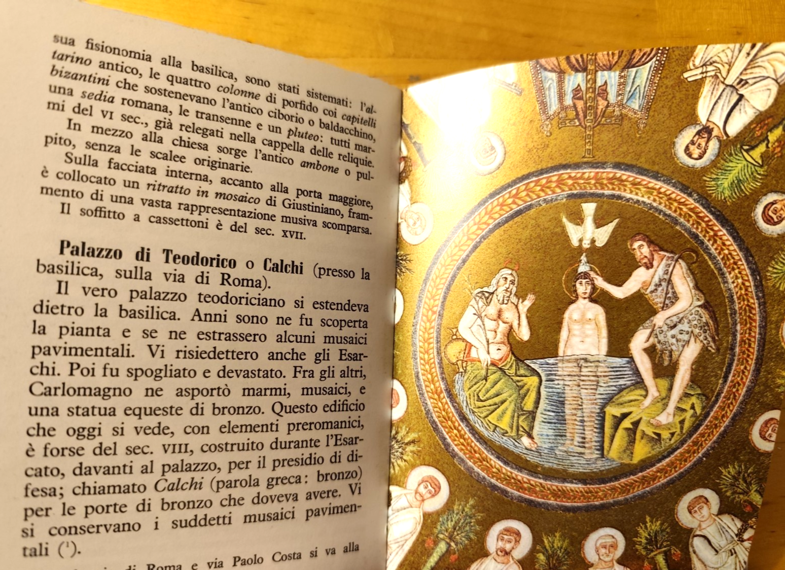 Ravenna storia di 3000 anni, Augusto Torre - Guida di Ravenna G. Mesini