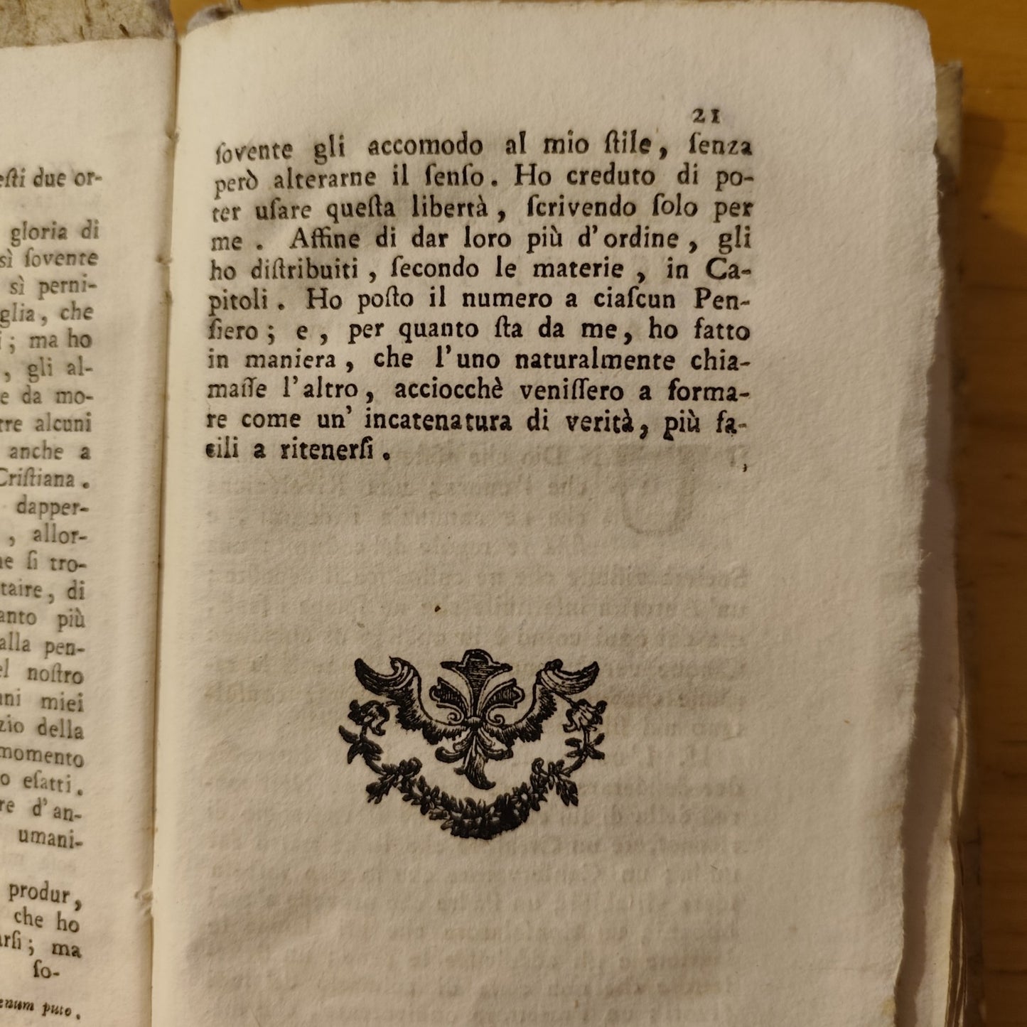 Pensieri teologici relativi agli errori de' nostri tempi - Niccolò Jamin - 1780