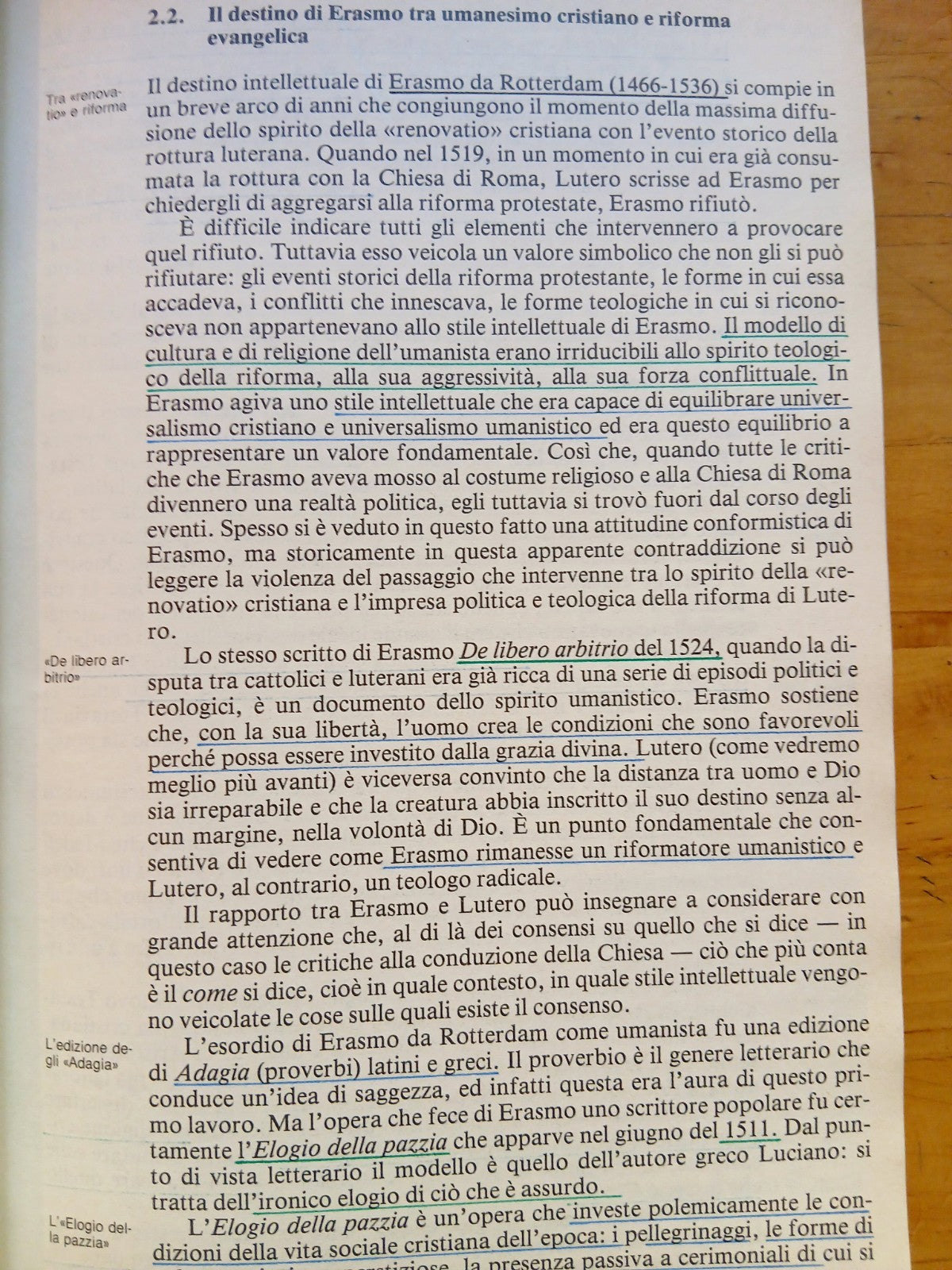 Filosofie e società La filosofia epoca moderna e le rivoluzioni scientifica reli