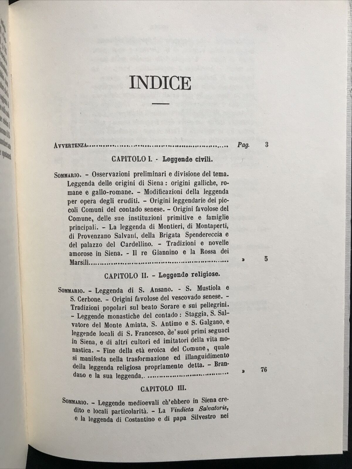 SIENA, Tradizioni popolari leggende un comune medioevale, G. Rondoni, A. Forni